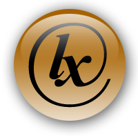 lx-arts Logo